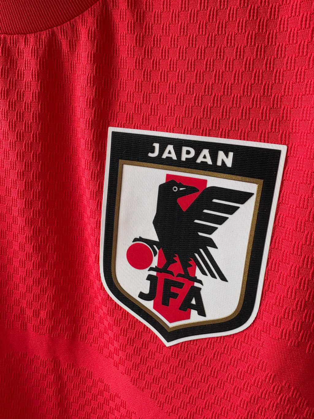 Jersey local portero Selección Nacional de Japón 26/27