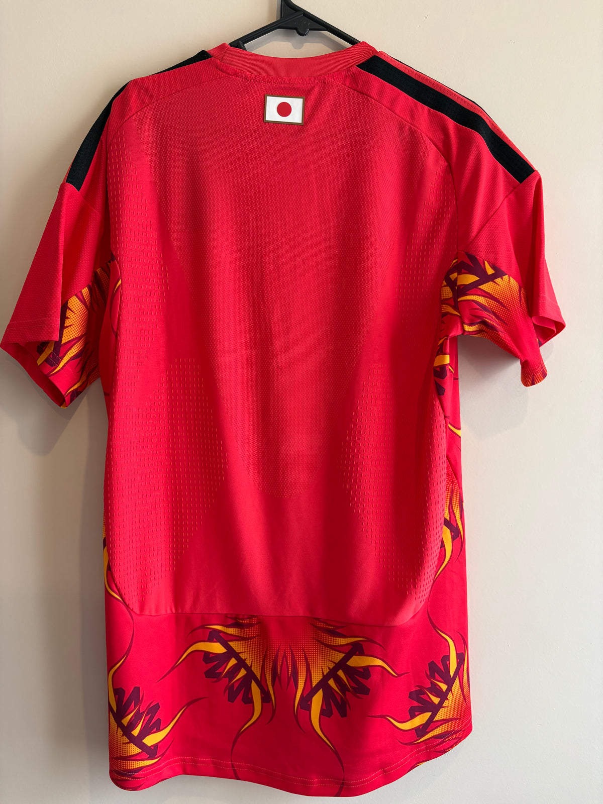 Jersey local portero Selección Nacional de Japón 26/27