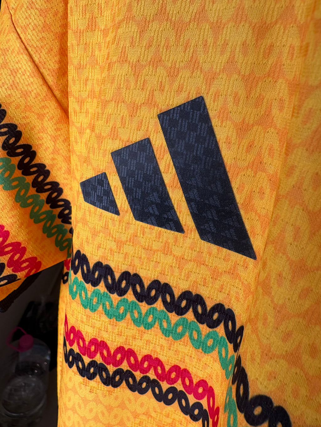 Jersey local Selección Nacional de Jamaica 2026 x Bob Marley