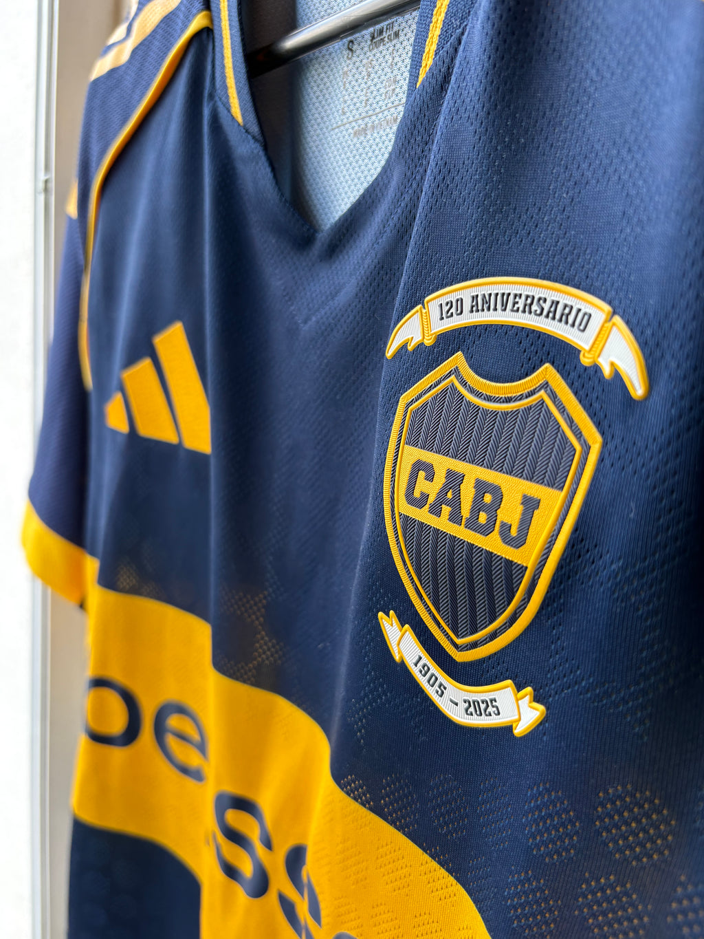 Jersey local Boca Juniors 25/26