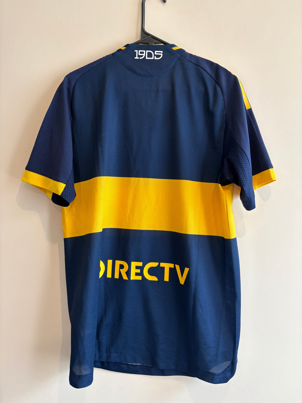 Jersey local Boca Juniors 25/26