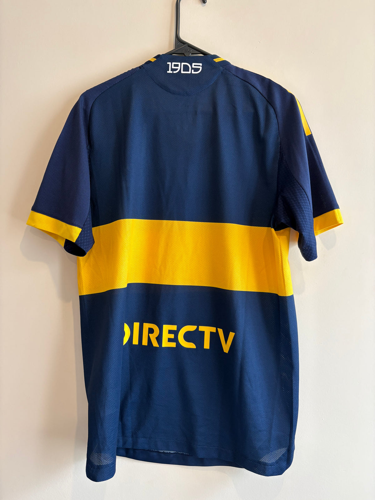 Jersey local Boca Juniors 25/26