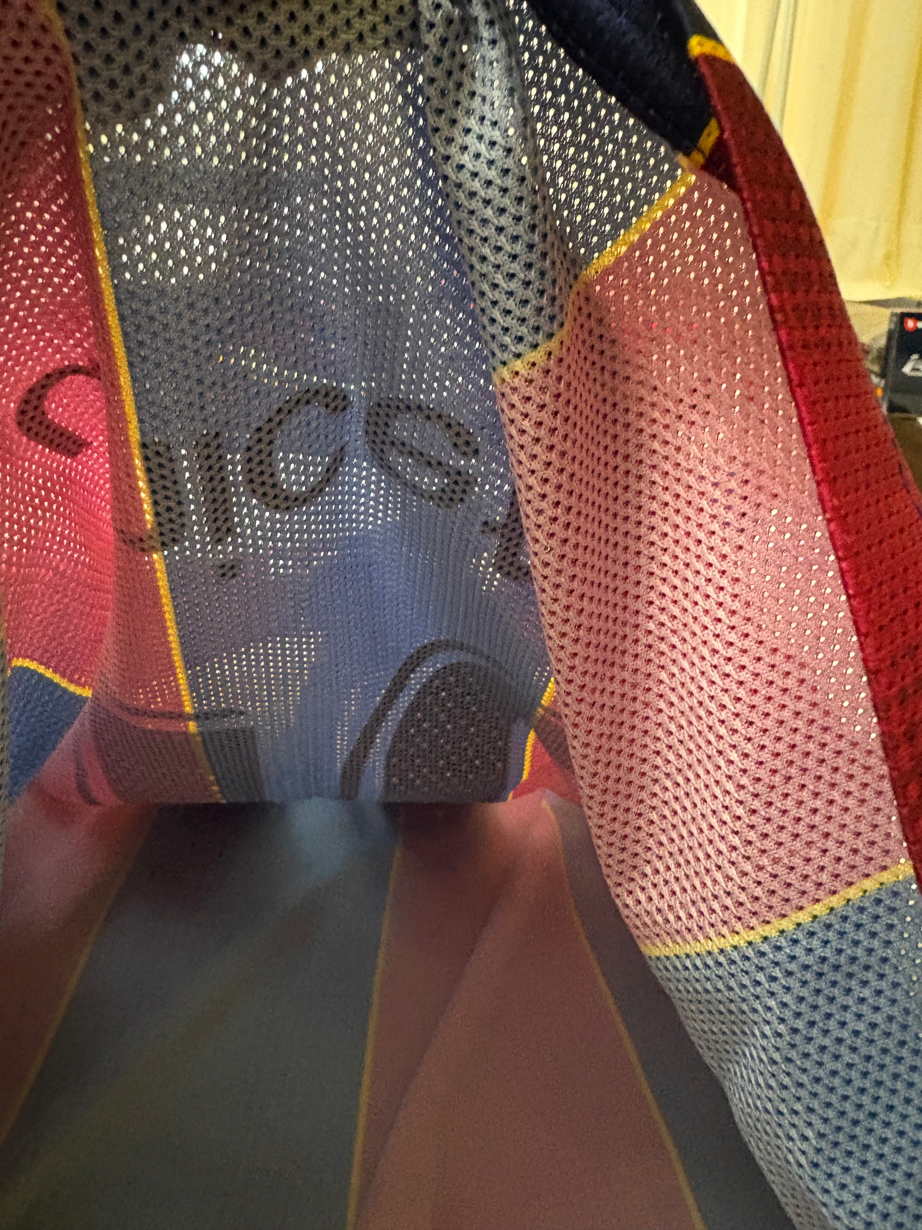 Jersey local FC Barcelona 20/21  Utileria (MESSI)