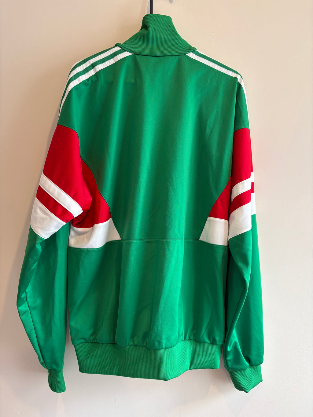 Chamarra Selección Nacional de México 1986