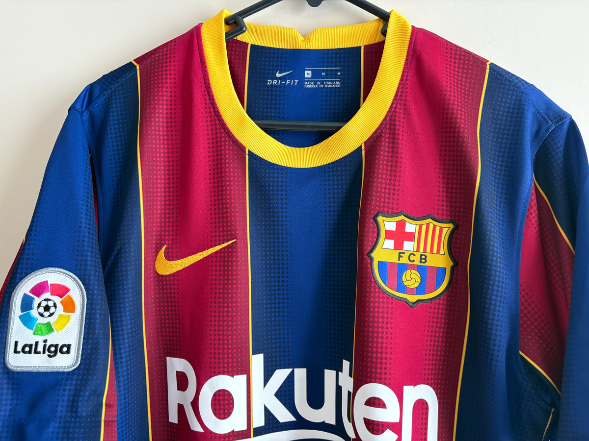 Jersey local 20/ 21 FC Barcelona MESSI