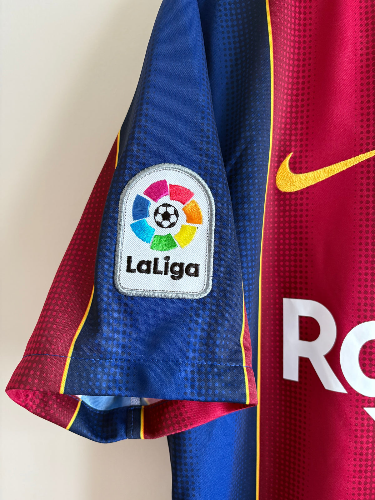 Jersey local 20/ 21 FC Barcelona MESSI