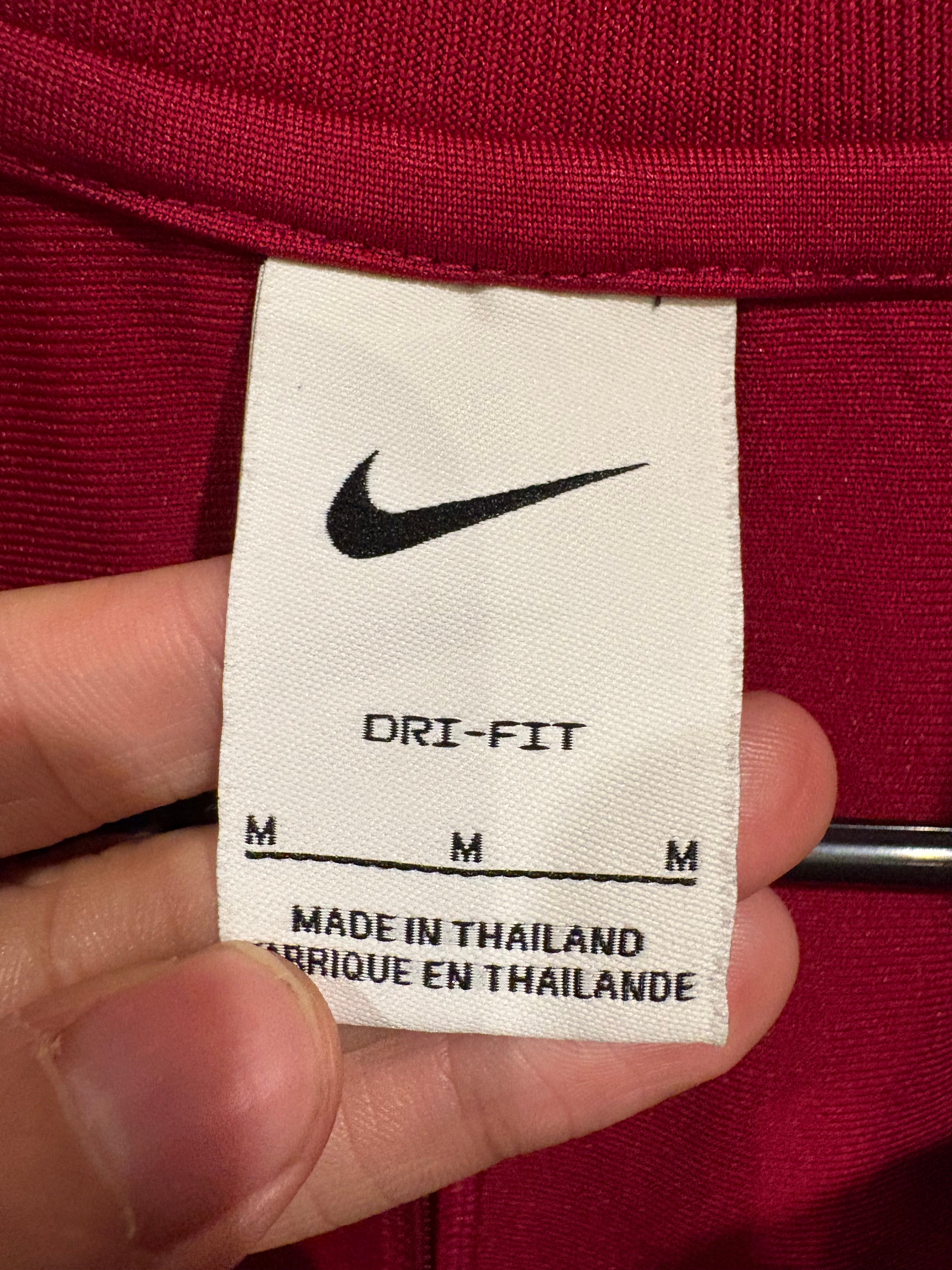 Sudadera Anthem con cierre completo FC Barcelona