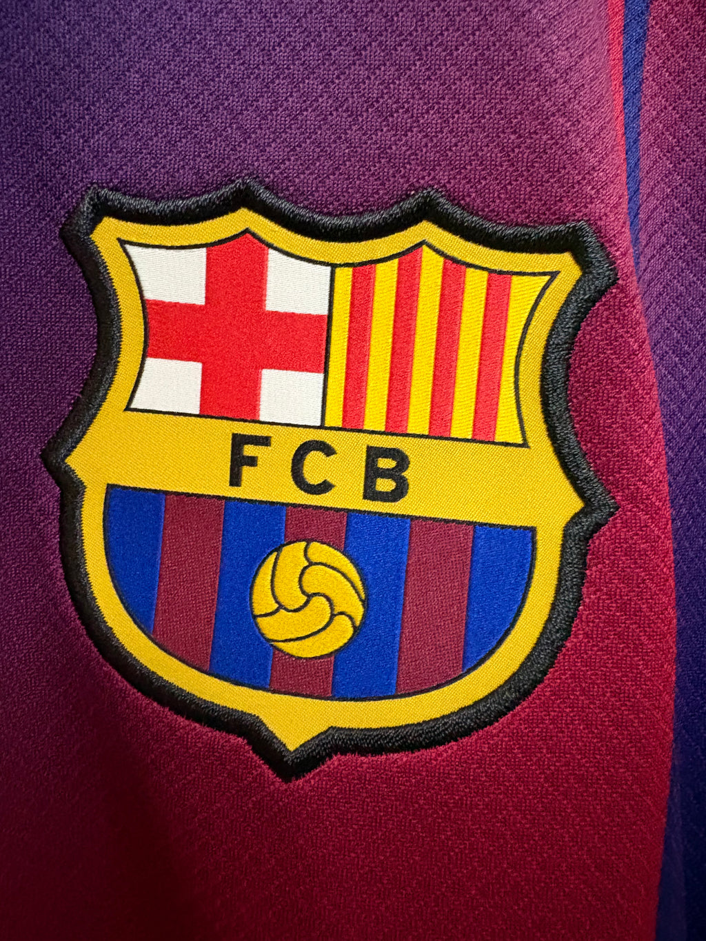 Jersey local Bacelona 25/26