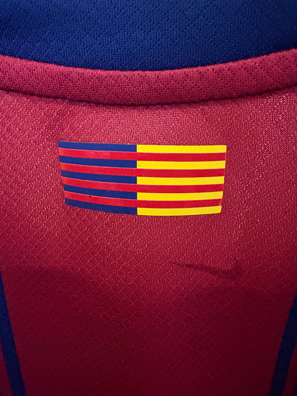 Jersey local Bacelona 25/26