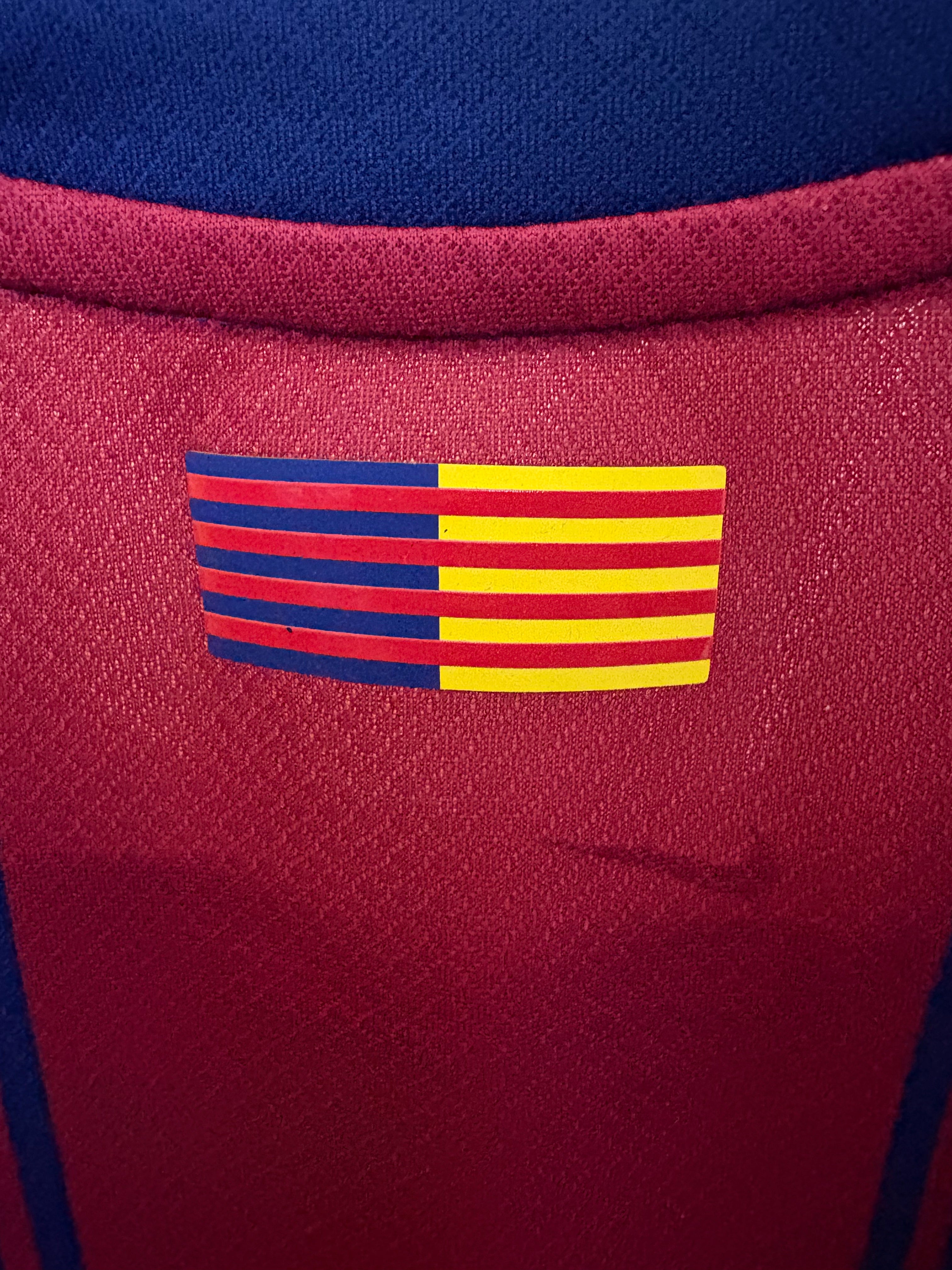 Jersey local Bacelona 25/26