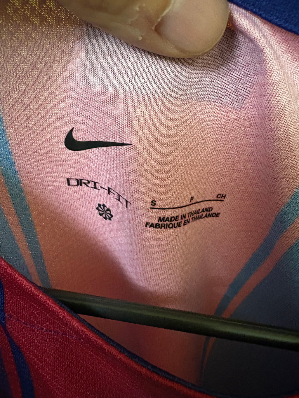 Jersey local Bacelona 25/26
