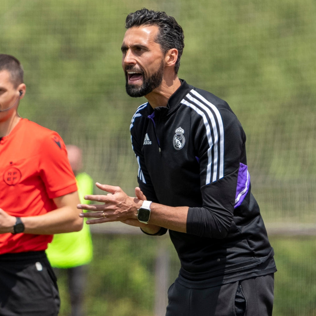 Sudadera de entrenamiento Real Madrid