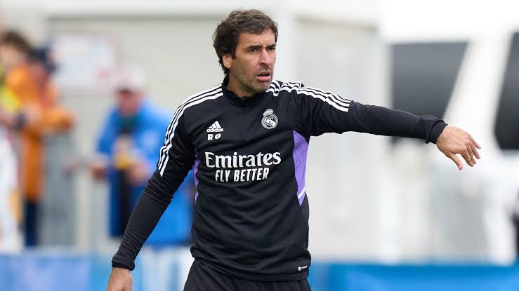 Sudadera de entrenamiento Real Madrid