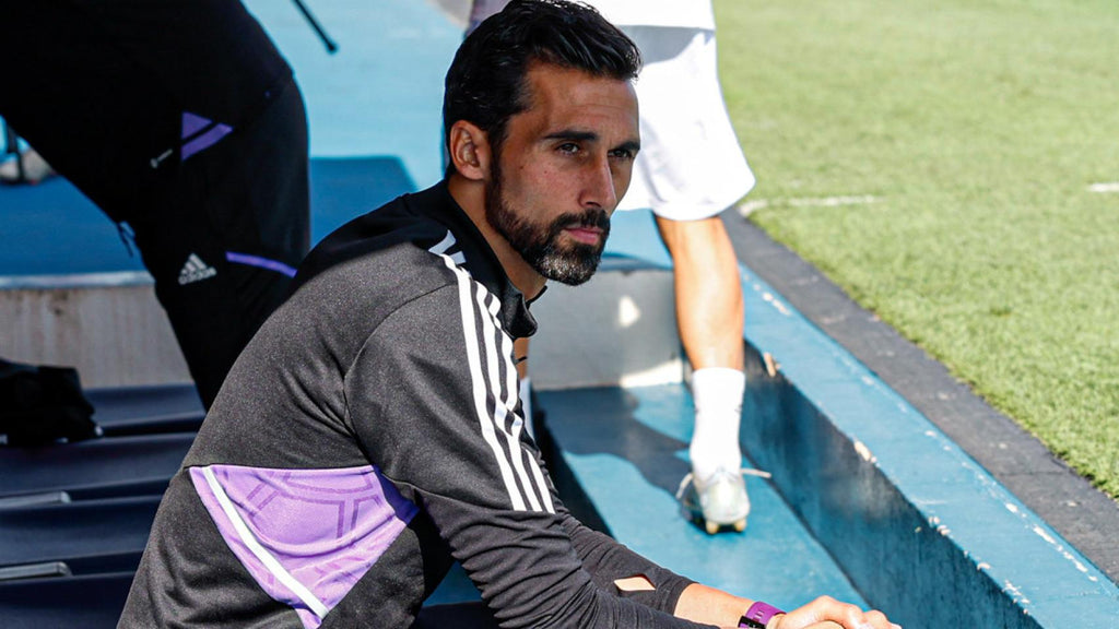 Sudadera de entrenamiento Real Madrid