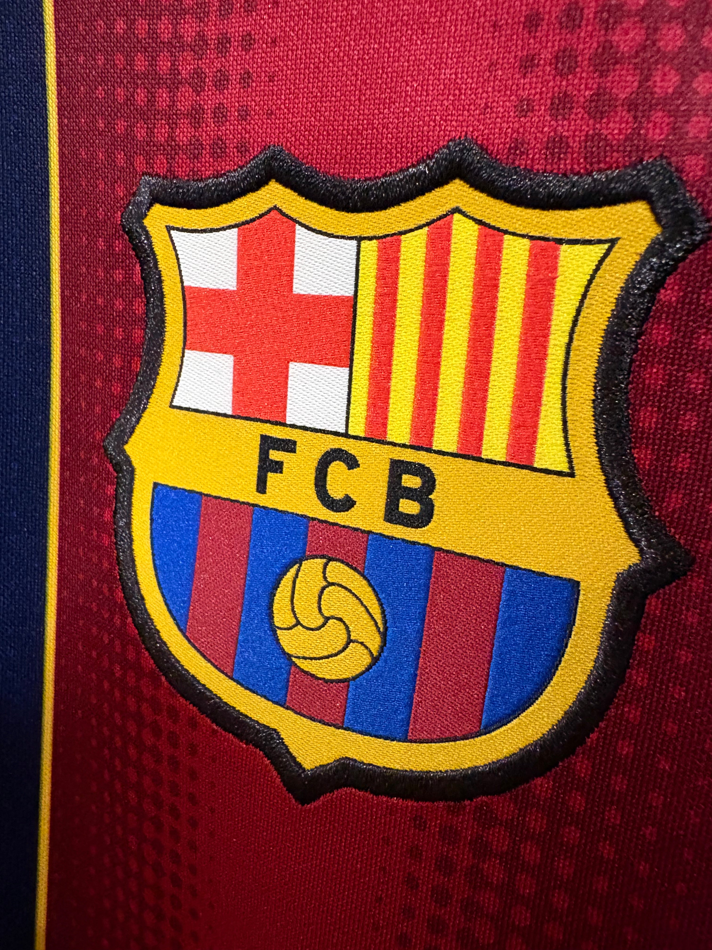 Jersey local 20/ 21 FC Barcelona