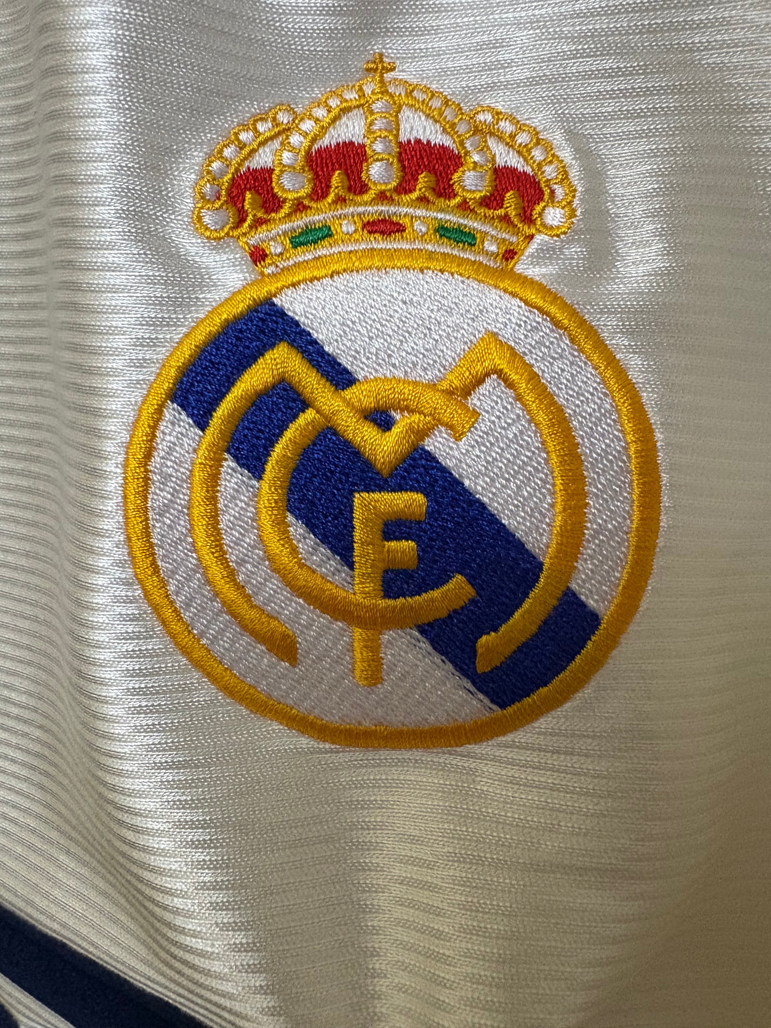 Jersey Real Madrid 99/00