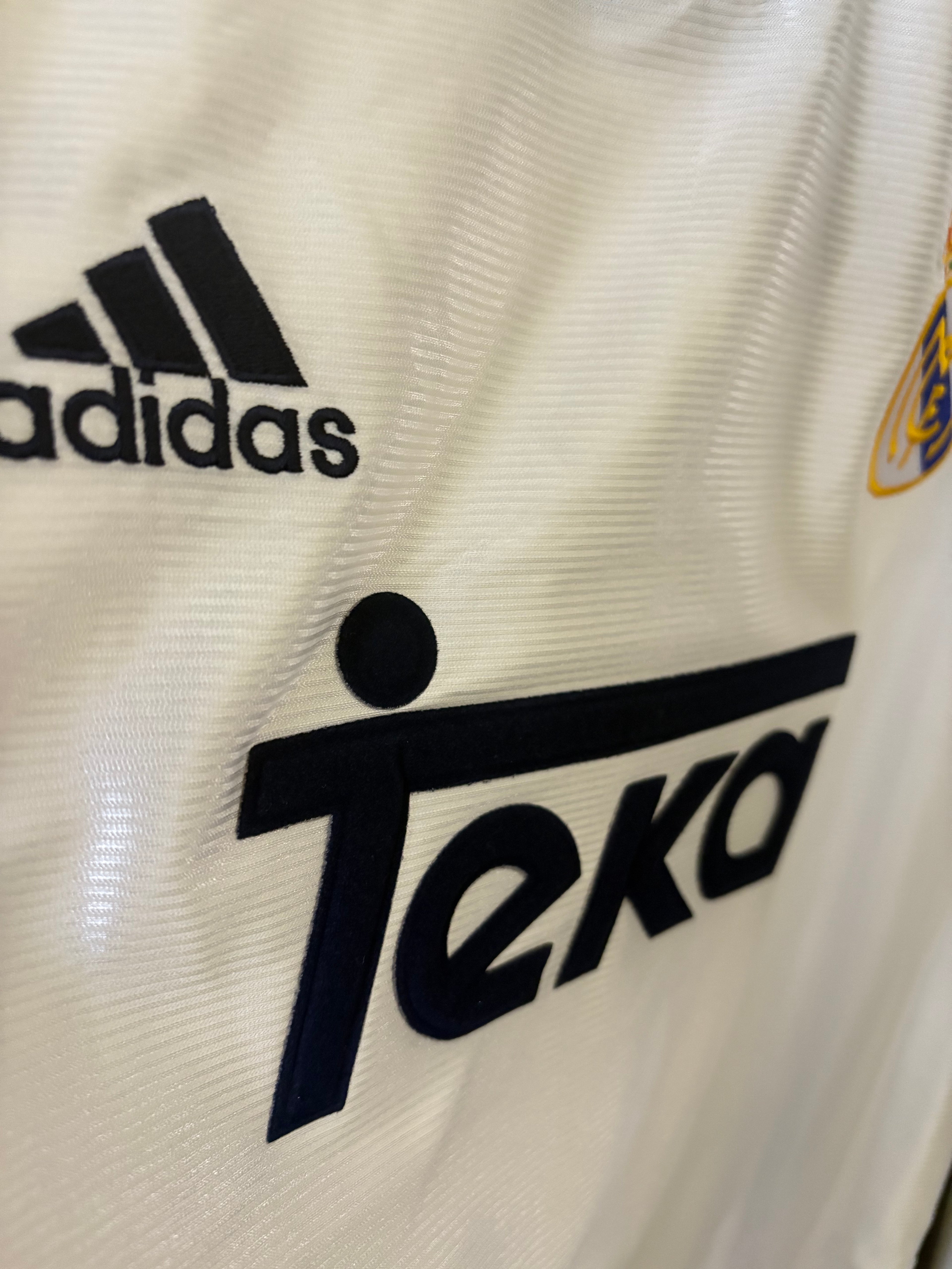 Jersey Real Madrid 99/00