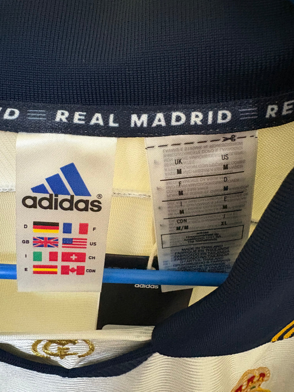Jersey Real Madrid 99/00