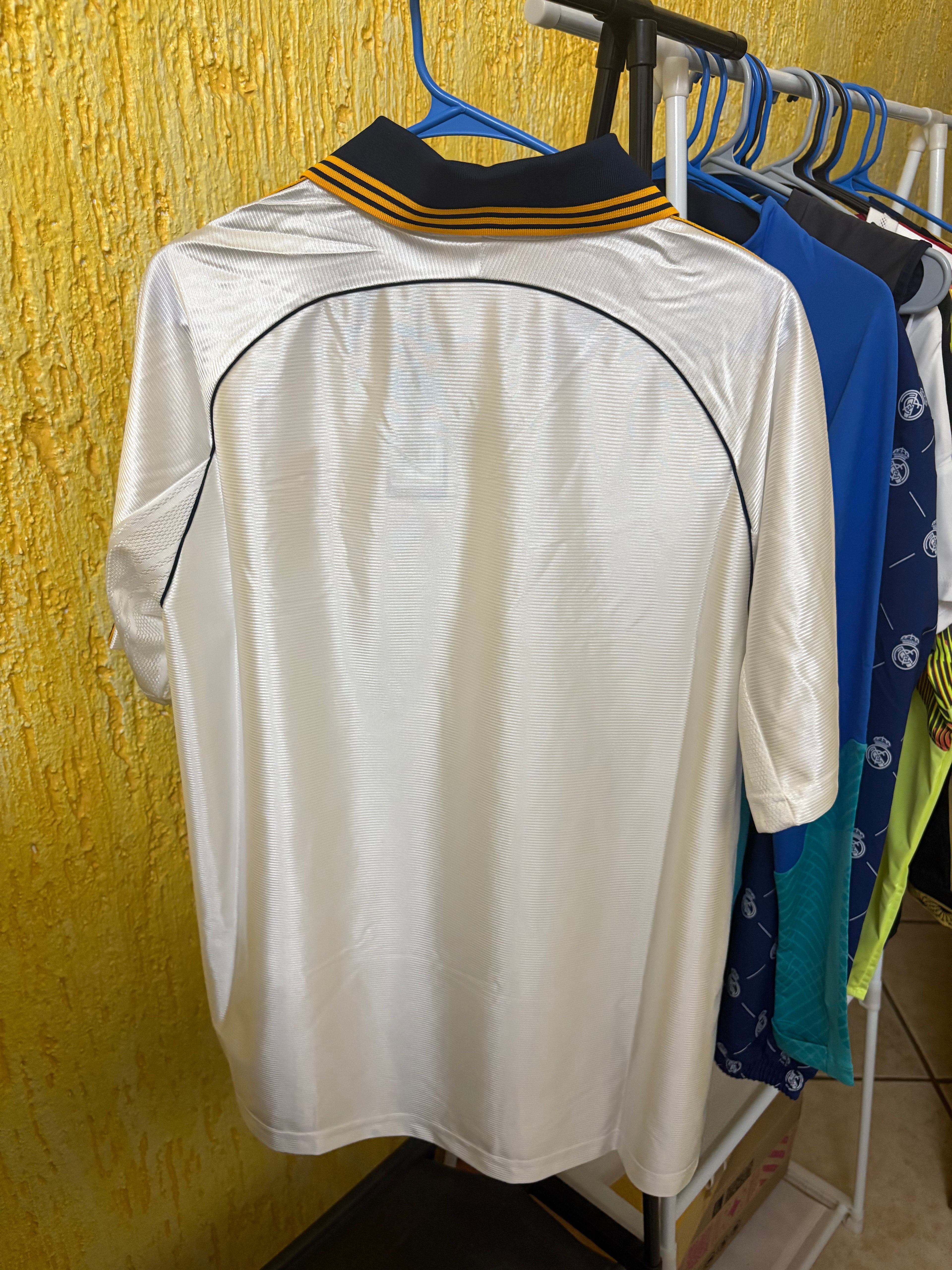 Jersey Real Madrid 99/00