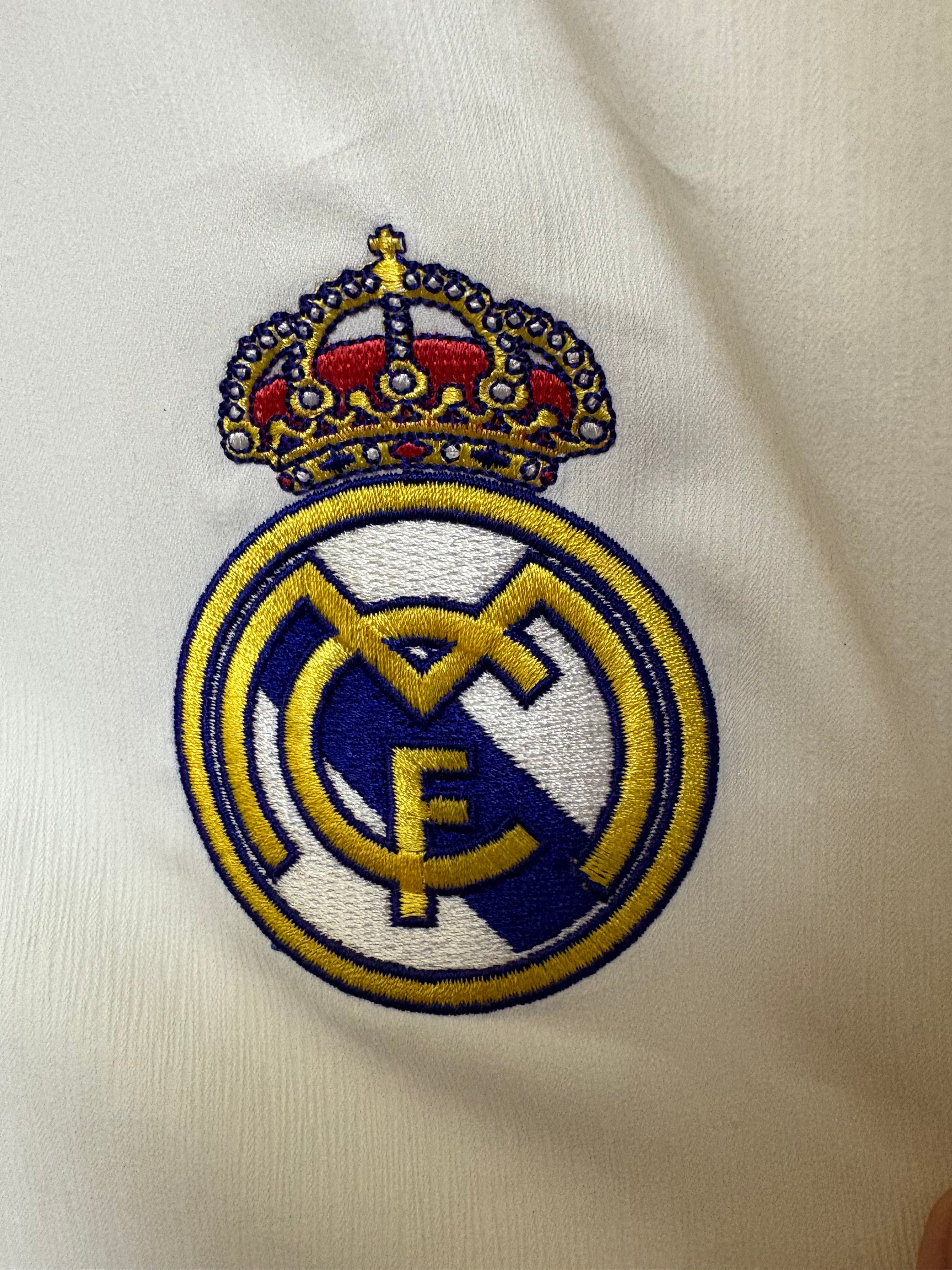 Chamarra de Presentación Real Madrid 25/26
