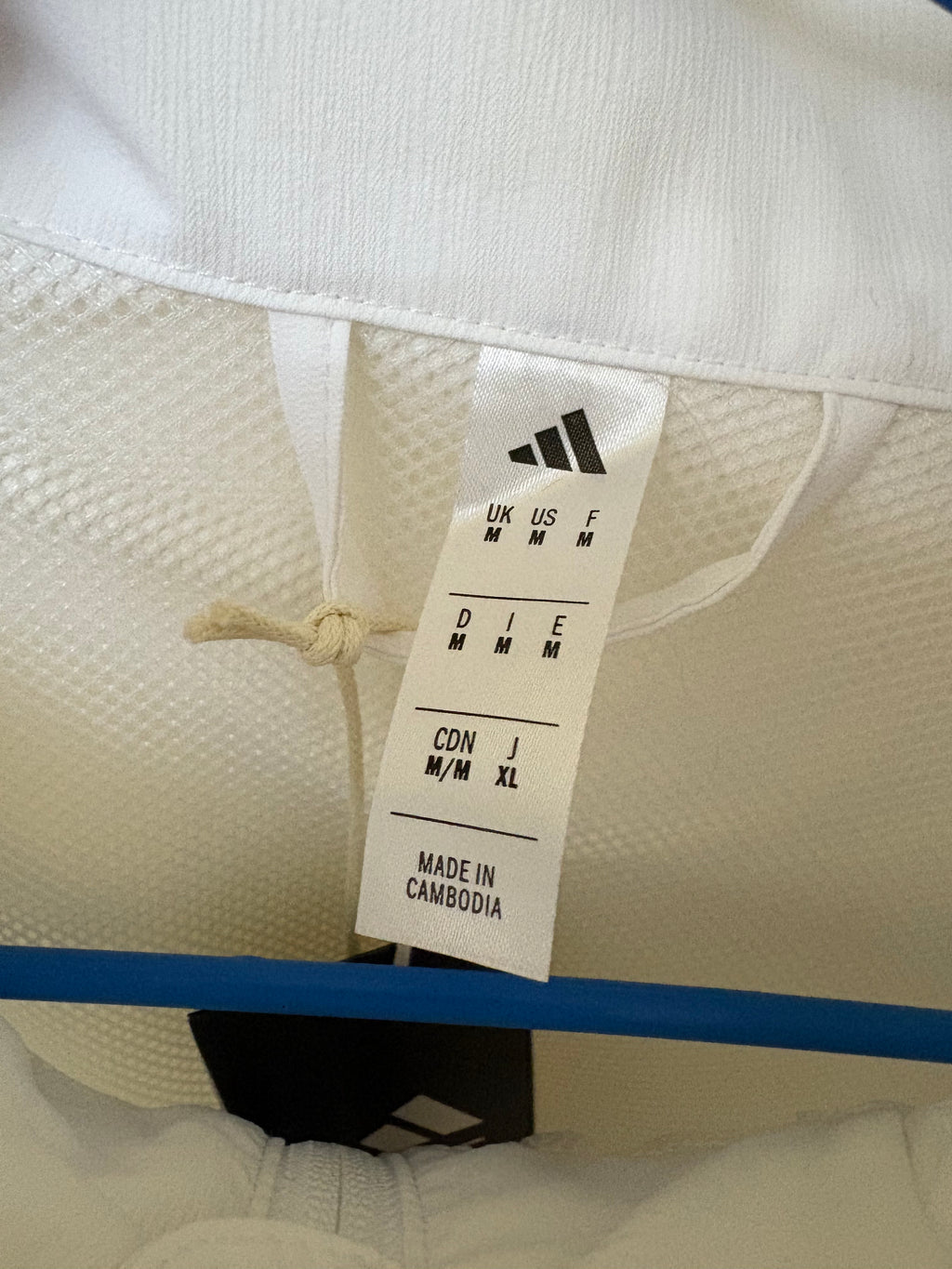 Chamarra de Presentación Real Madrid 25/26