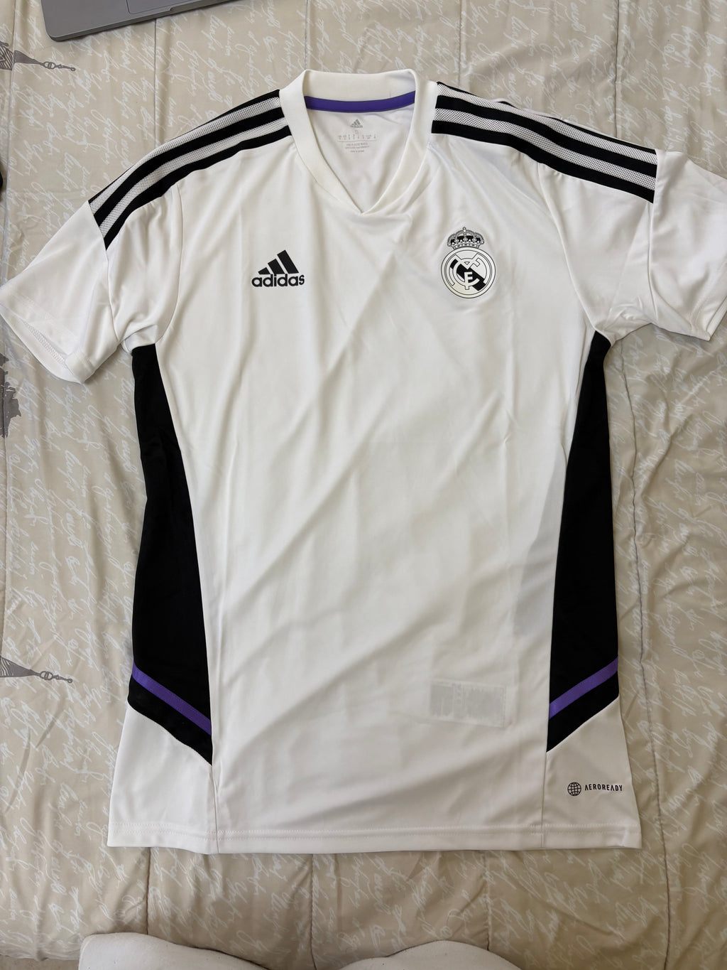 Jersey de entrenamiento Real Madrid