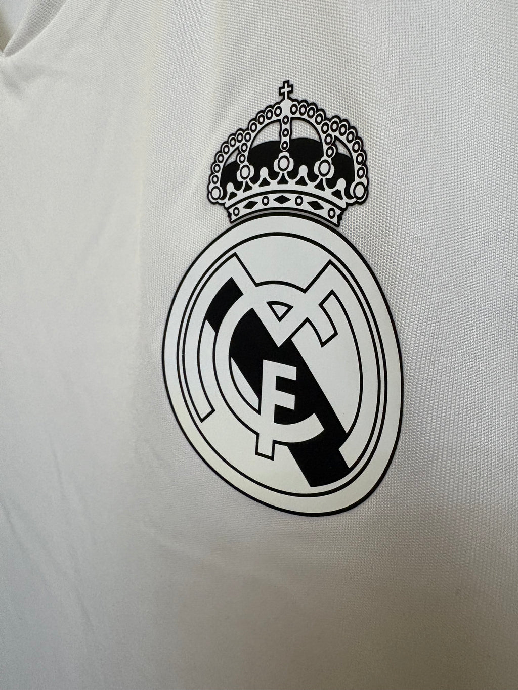 Jersey de entrenamiento Real Madrid