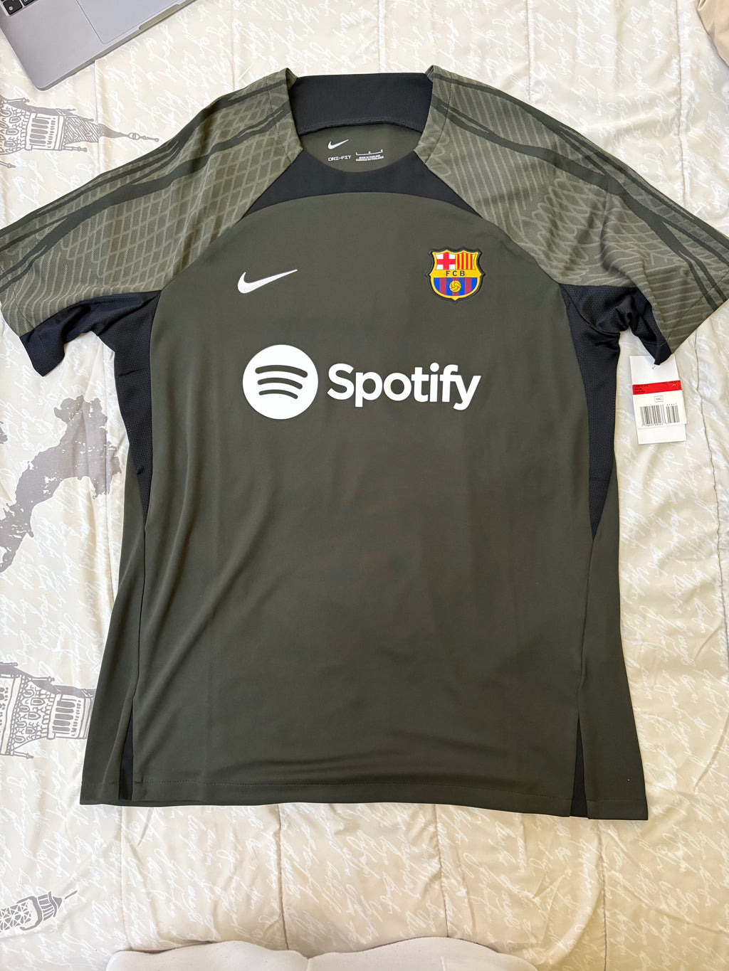 Jersey de entrenamiento  FC Barcelona