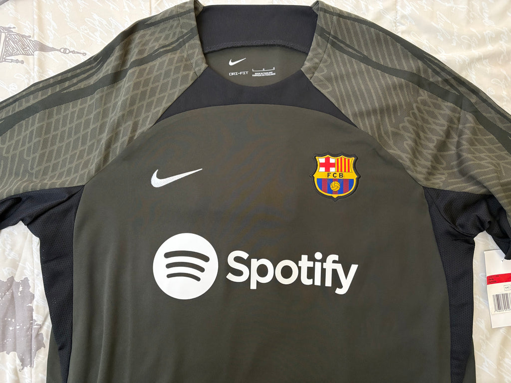 Jersey de entrenamiento  FC Barcelona