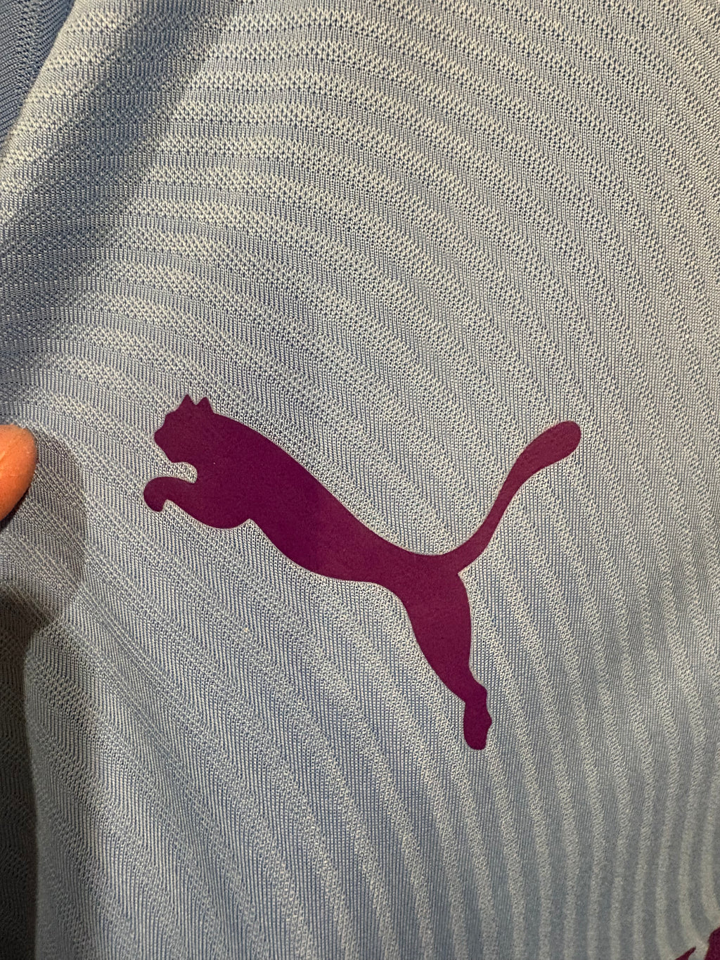 Jersey local 19/20 Manchester city