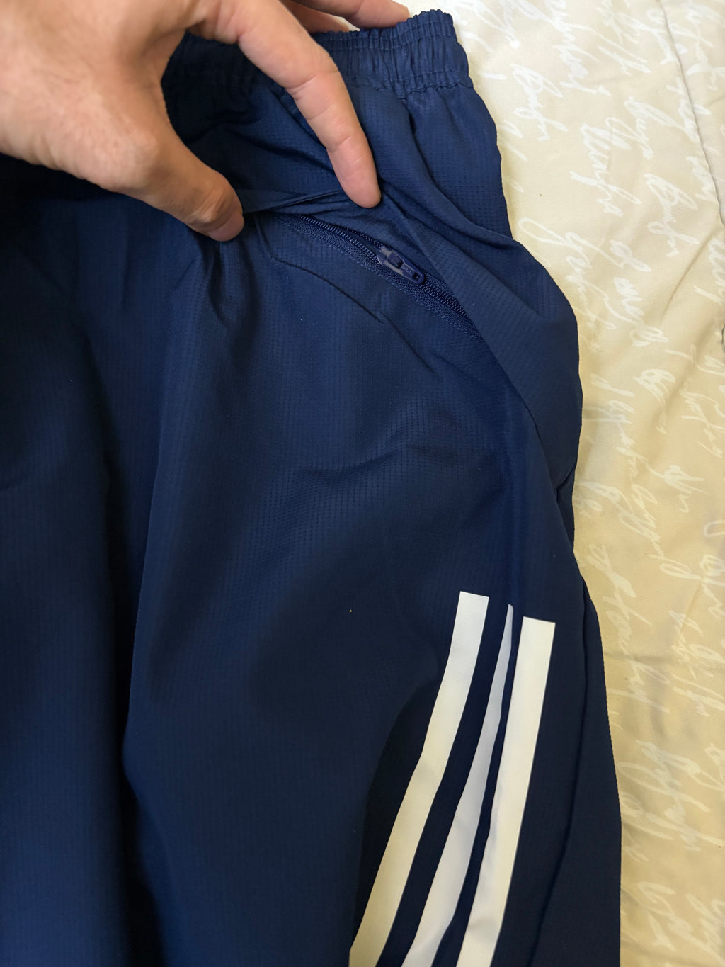 Shorts de entrenamiento Selección Nacional de Escocia