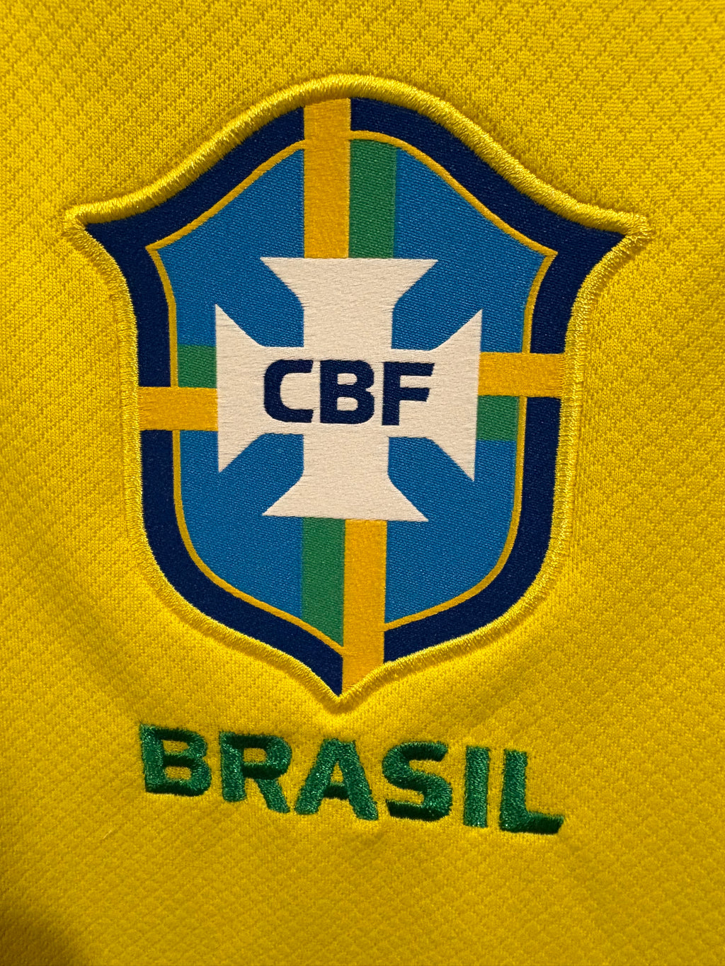 Jersey Selección Nacional de Brasil
