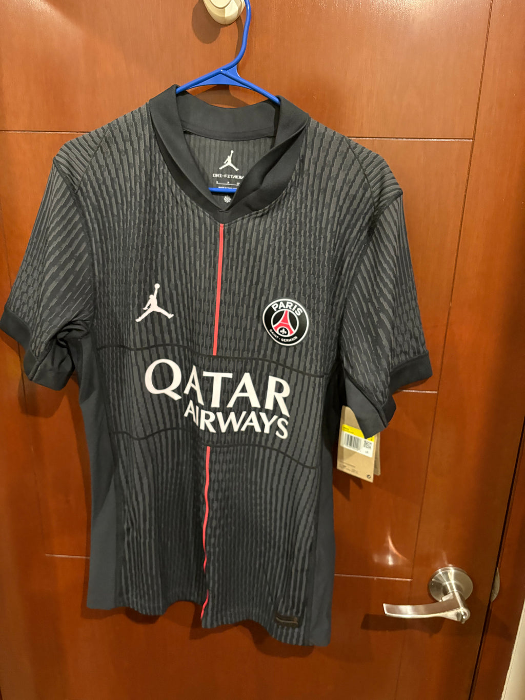 Jersey cuarta equipación Paris Saint Germain (PSG)
