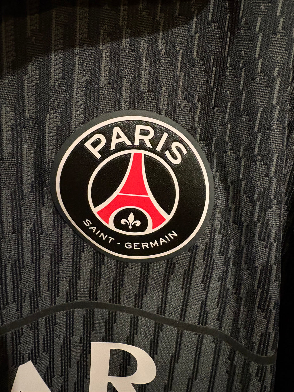 Jersey cuarta equipación Paris Saint Germain (PSG)