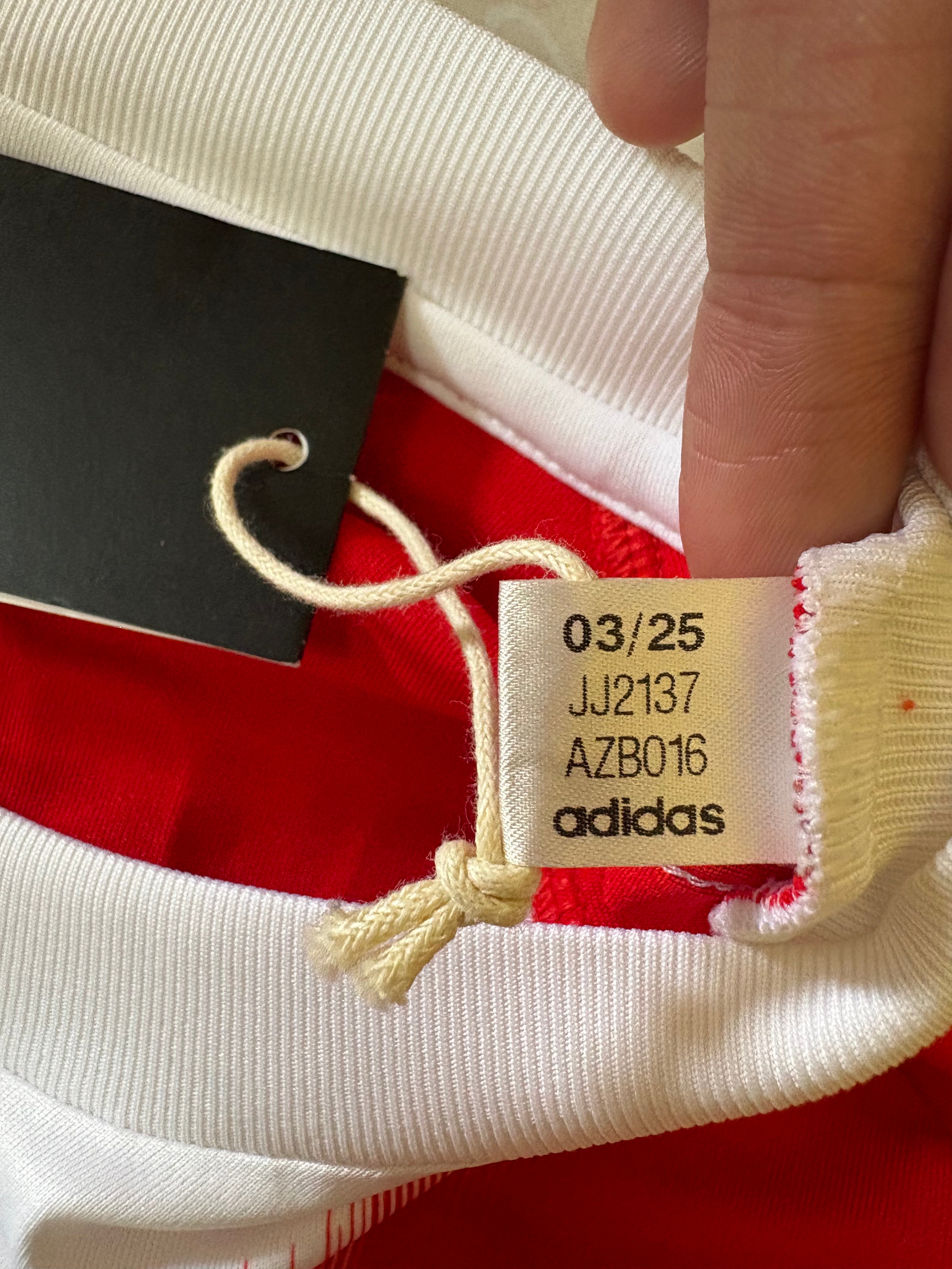 Jersey local 25/26 Bayern Munich (KANE)
