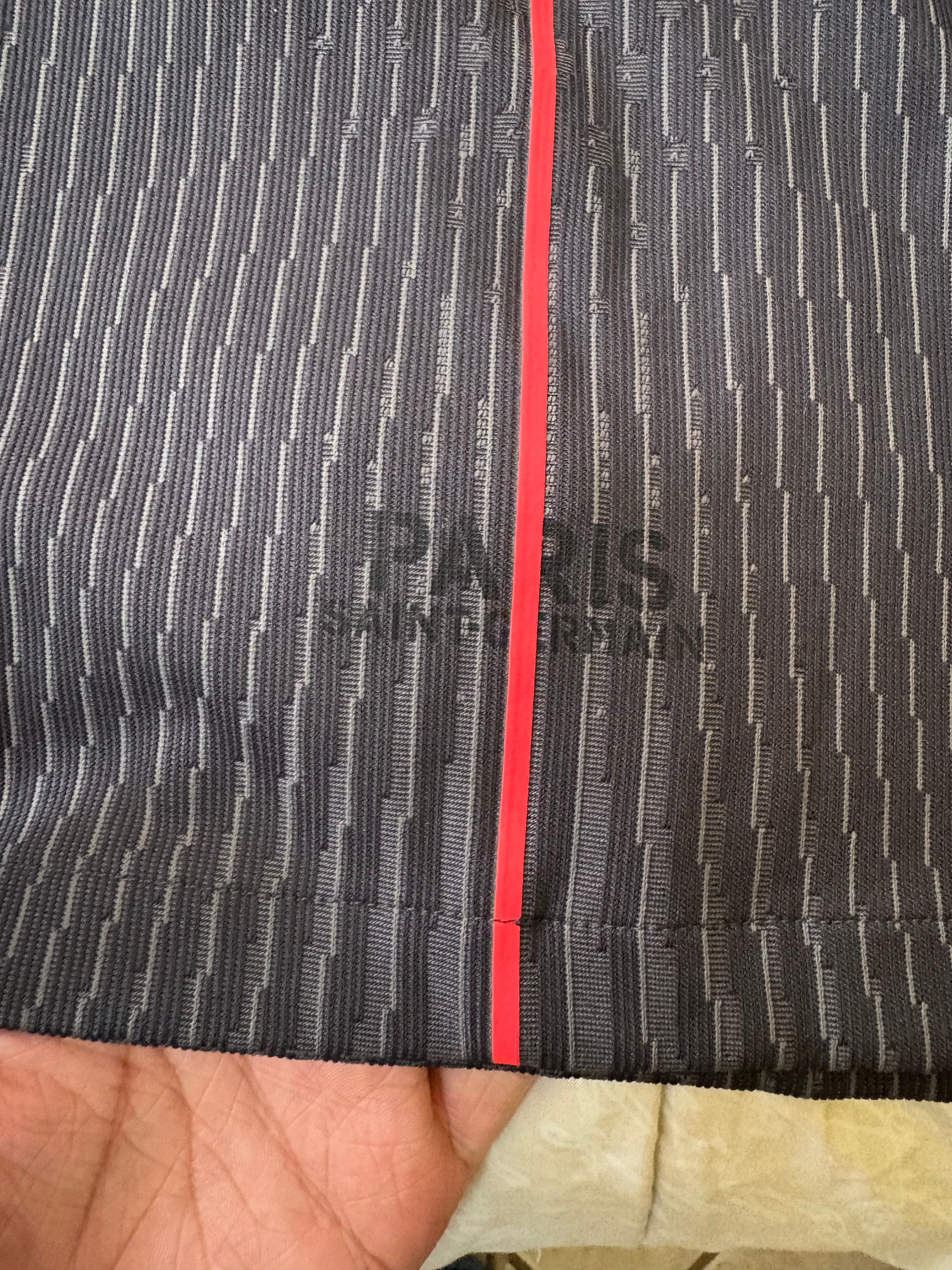 Jersey cuarta equipación Paris Saint Germain (PSG)