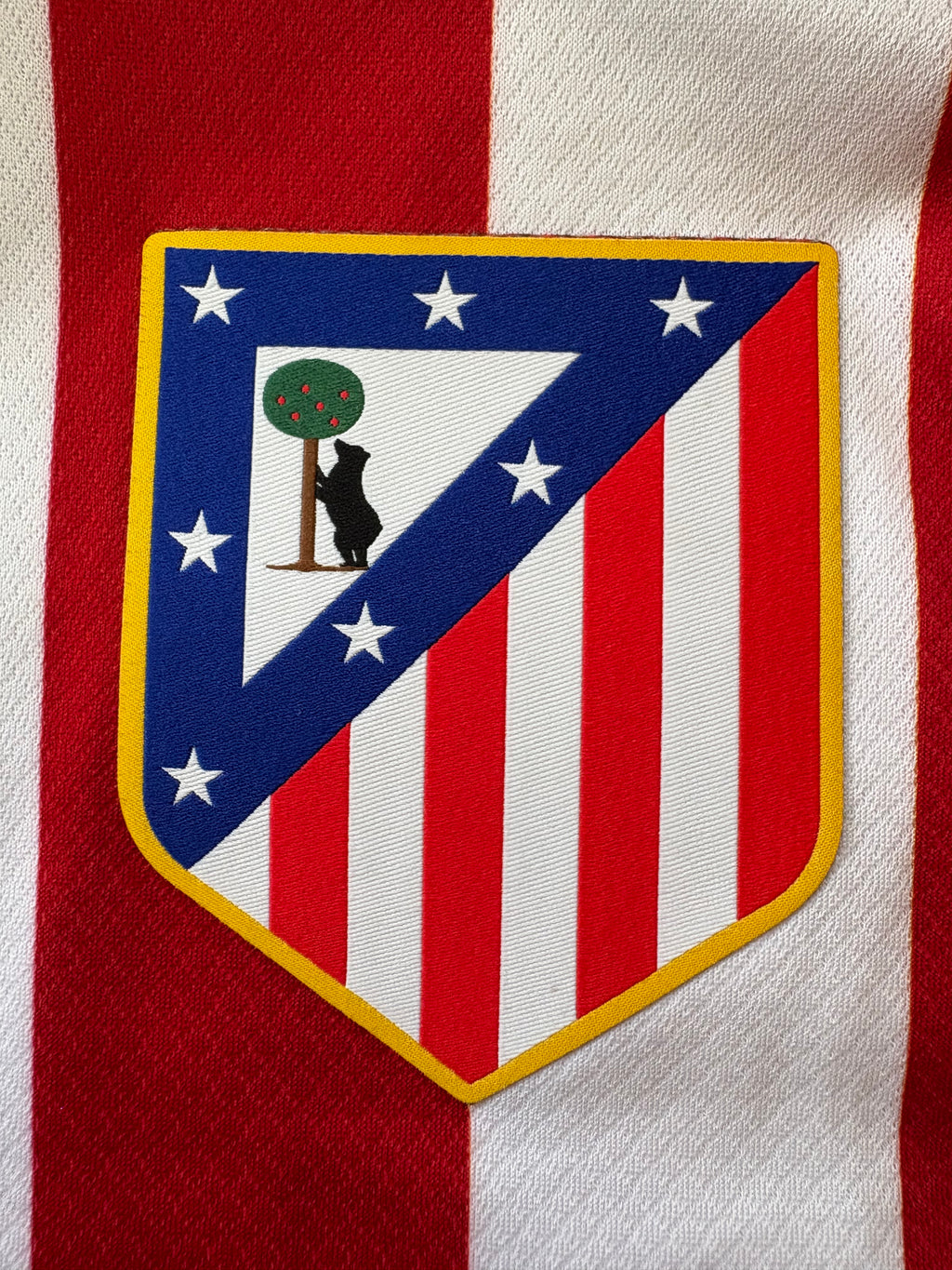 Jersel local Atlético de Madrid 25/ 26
