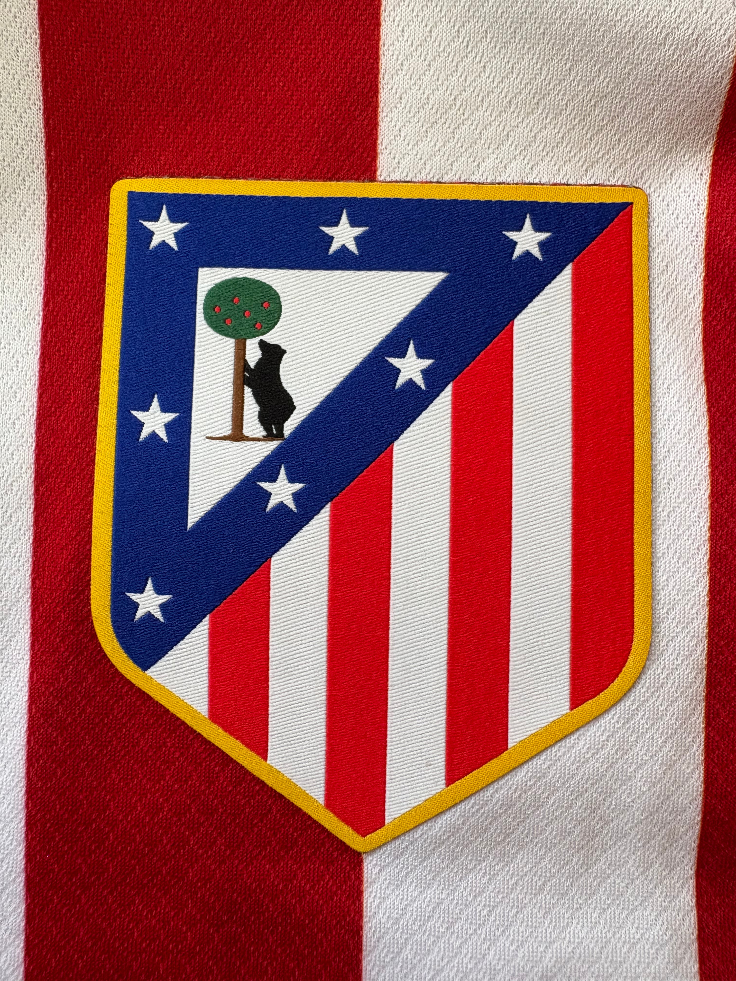 Jersel local Atlético de Madrid 25/ 26