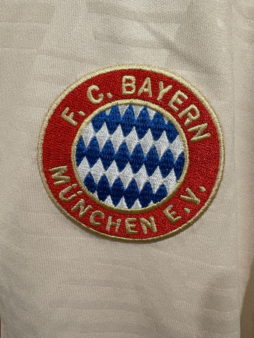 Jersey Tercera equipación Bayern Munich