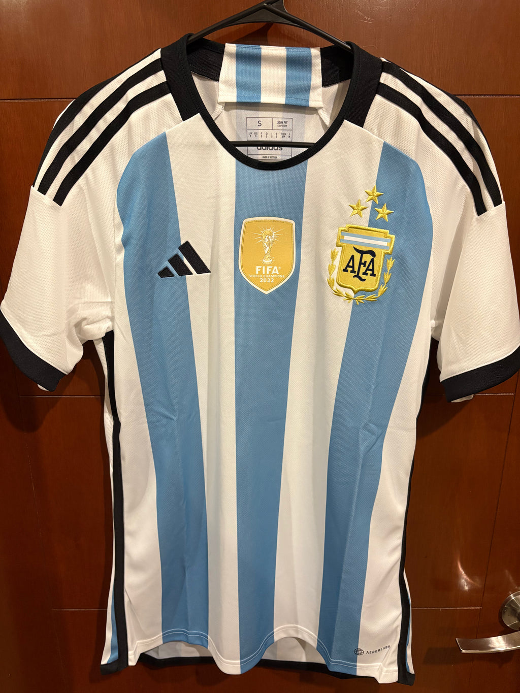 Jersey Selección Argentina 2022