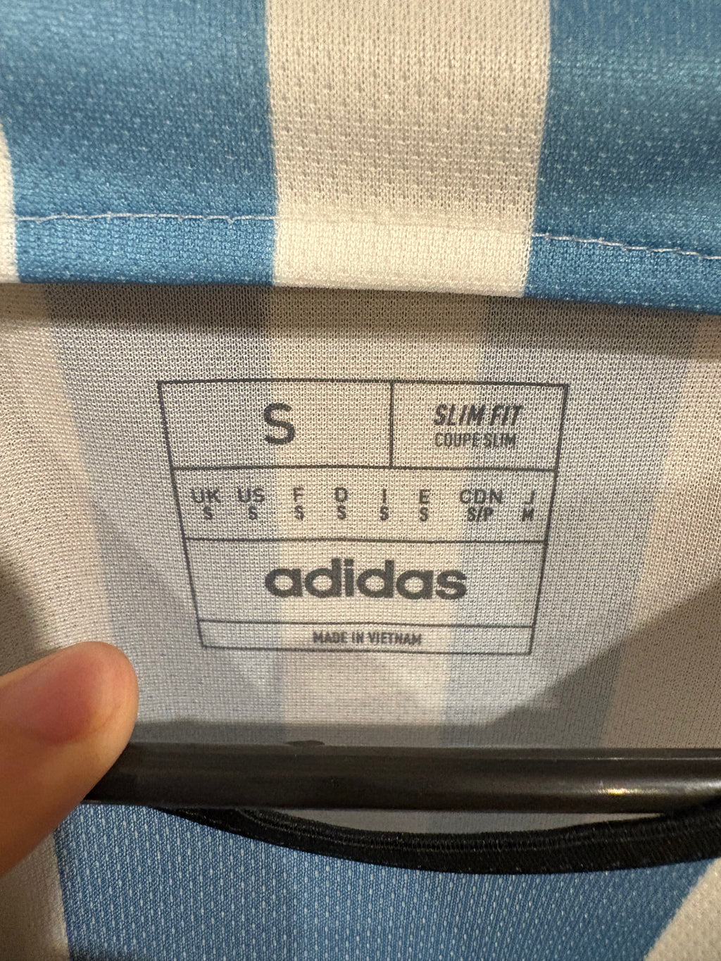Jersey Selección Argentina 2022