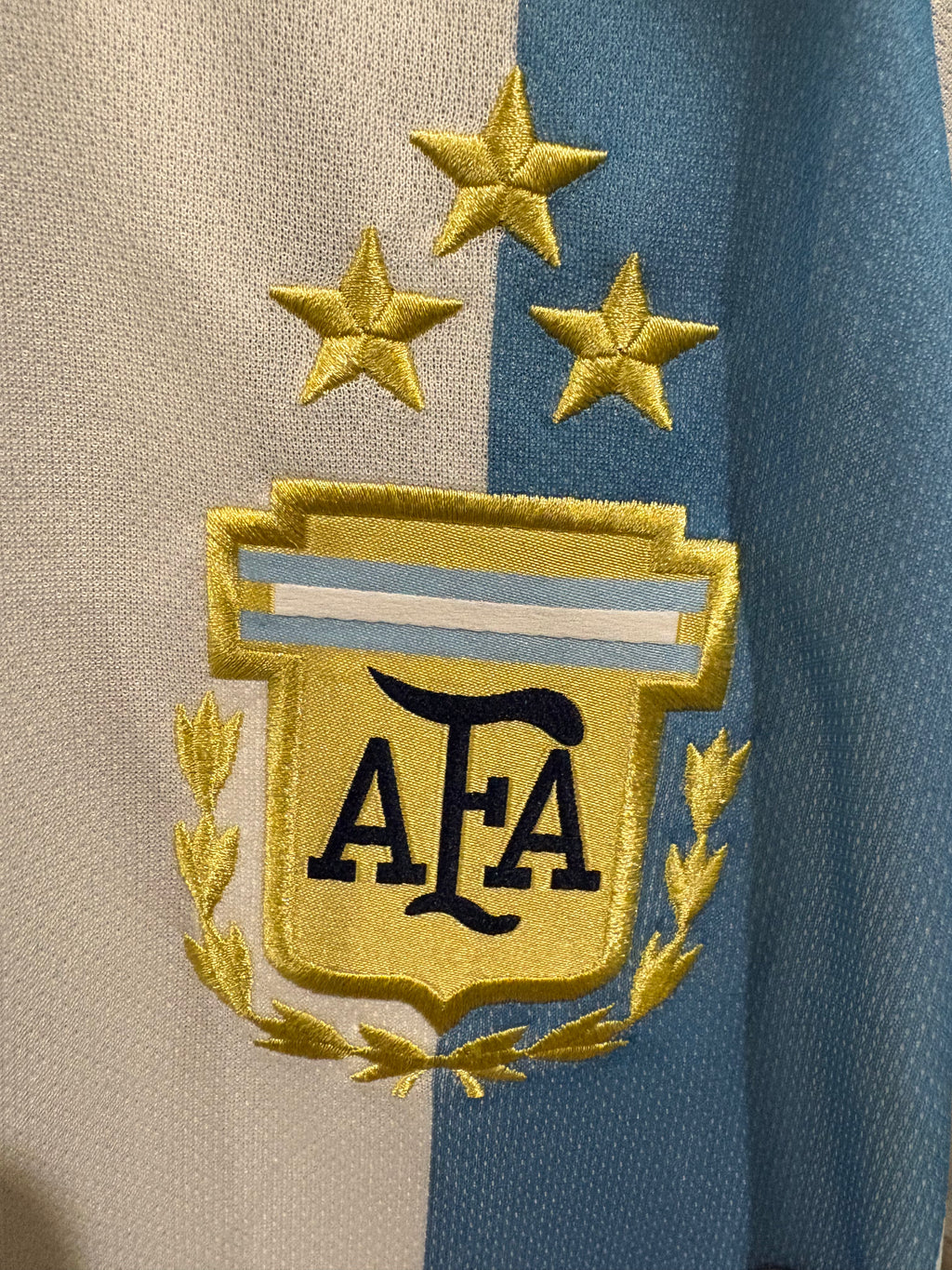 Jersey Selección Argentina 2022