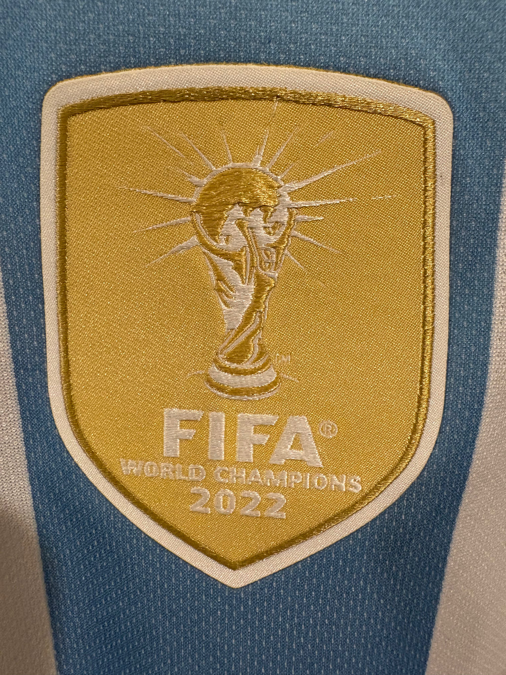Jersey Selección Argentina 2022