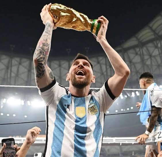 Jersey Selección Argentina 2022