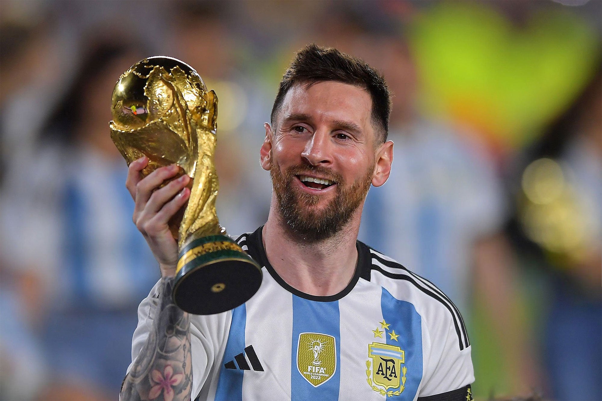 Jersey Selección Argentina 2022