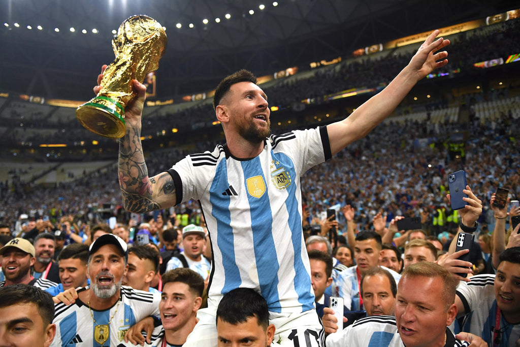 Jersey Selección Argentina 2022