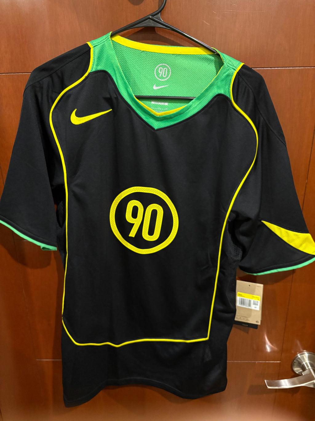 Jersey Total 90