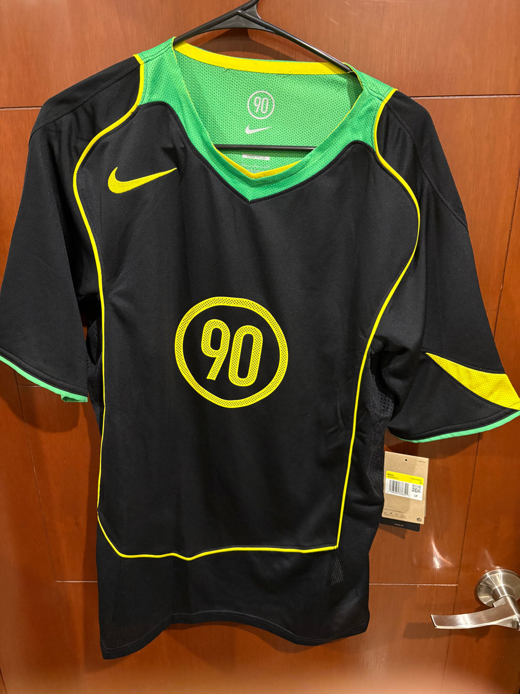 Jersey Total 90