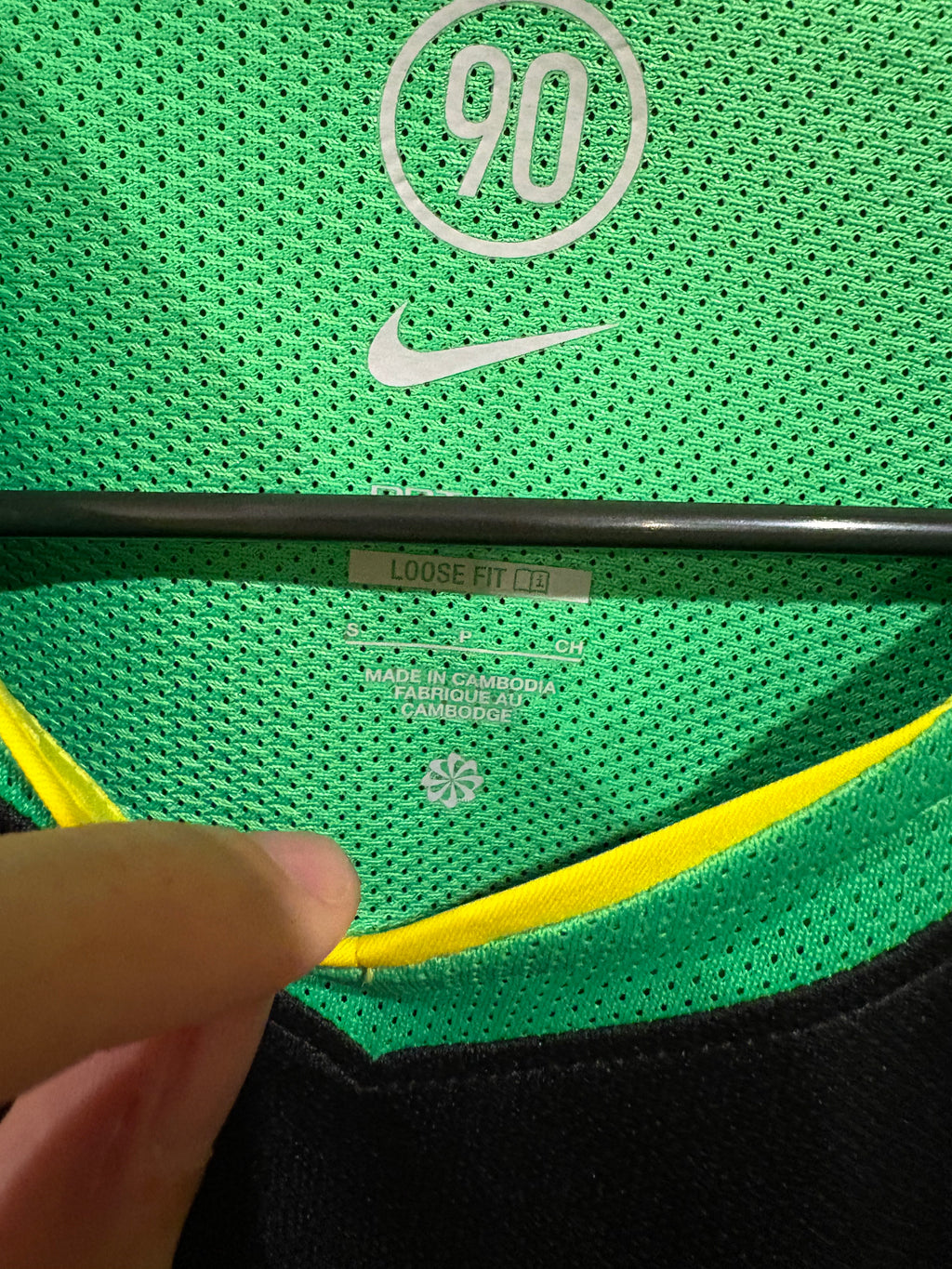 Jersey Total 90