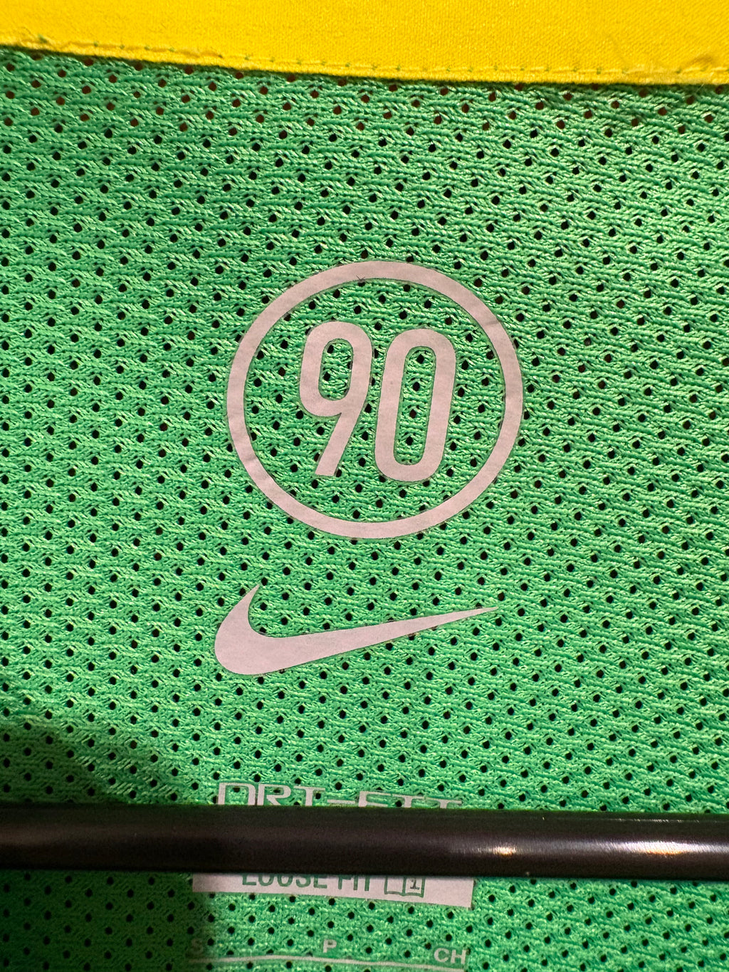 Jersey Total 90